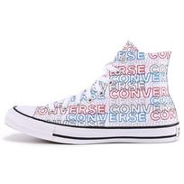 Converse Chuck Taylor All Star 'White Blue Red' Men's 170107C EU 37