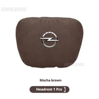 Opel Astra Corsa Grandland Insignia Mokka Vectra GTC Tigra Vivaro Zafira Combo Vivaro GTC Delica Car Headrest Lumbar Rest Cushio