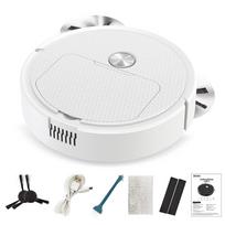 Intelligent Sweeping Robot 1200mAh Smart Vacuum Cleaner Low Noise Labor Saving Rechargeable Home Cleaning Appliances balta