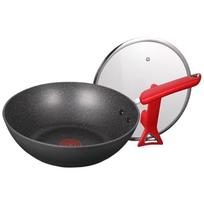 SUPOR Fire Red Dot Stir-fry Wok