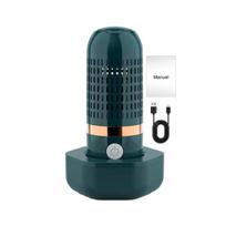 Fruit And Vegetable Cleaner Portable Wireless Capsule Food Purifier for Produce Waterproof 10-Min Detox Machine for Home Travel