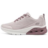 Skechers Bobs Sport Comfortable Durable Breathable Low-Top Running Shoes Women sneaker Nude-Pink 117660-BLSH 35