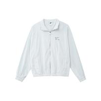 (WMNS) Nike Air Logo Corduroy Full-Zip Stand Collar Jacket 'Grey' Women's DQ6929-043 XL