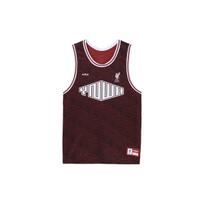 Nike LeBron x Liverpool FC DNA Basketball Jersey 'Red' Men's DV9519-652 L