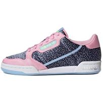 (WMNS) adidas Continental 80 'True Pink Glow Blue' Women's EE5060 EU 38⅔