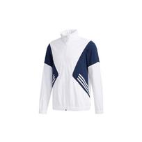 adidas neo M CS CLBLCKD WB Casual Sports Hooded Jacket White Men's EI4496 M