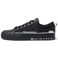 adidas neo Bravada 'Black White' Men's HP9682 EU 36