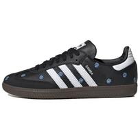 (WMNS) adidas Samba OG 'Light Blue Floral Core Black' Women's IF4397 EU 36