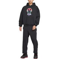 Nike LeBron Standard Issue Hoodie 'Miami Twice' Men's IH8831-010 L