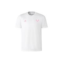adidas Messi T-Shirts 'White' Men's JD7126 XL