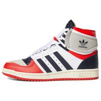 adidas Top Ten DE 'White Legend Ink Red' Men's S24116 EU 40⅔