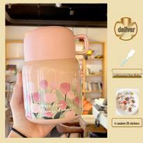 Star 316 Stainless Steel Thermos Food Jar