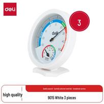 Deli Indoor Thermometer & Hygrometer Series