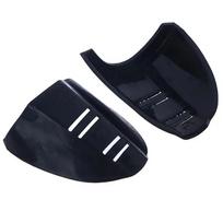 Fashion Eye Flexible Clear Shields Anti Fog Universal Eye Glasses Protection Wing Protective Cover Myopia Glasses Protector
