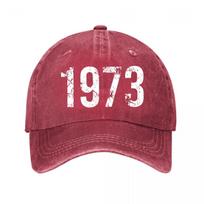 Distressed Vintage Burgundy Baseball Cap  New Vintage Washed Cotton Baseball Cap Parent Kids Sun Hats Adjustable