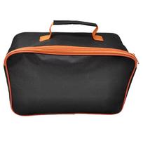 Car Mechanics Tool Bags Heavy Duty Tool Organizers for Wrench Screwdriver Pliers oranžinė