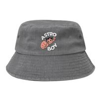 Trendy Astro Boy Astroboy Bucket Hats Unisex Packable Outdoor Sports Anime Fishing Hat Beach Hatwear One Size
