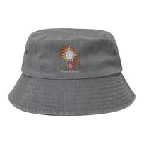 Women Unisex Bucket Hats Want A Hug Esquie Clair Obscur Expedition  Gamer Quotes s Spring Headwear Sport Fishing Caps Bob Hat One Size