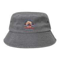 Teen Bucket Hat Ornitier Pizzeria Finals Fantasys Travel Headwear Packable Vacation Fishing FisherUnisex Caps  Bob Gift Idea One Size