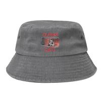 Women Unisex Bucket Hat Clown Cafe Terrifier Beach Hatwear Packable Hiking Fishing Cap  Bob Gifts Idea One Size