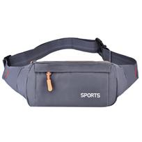 Waist Pack Travel Unisex vandeniui atsparus Oksfordo audinio skersinis krepšys One Size