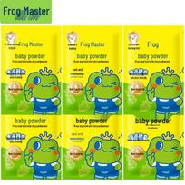 Frog Prince Baby Cooling Soothing Powder