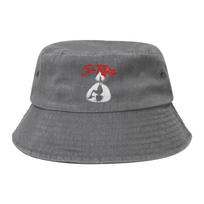 Women Bucket Hats Gorillaz Spring Picnic Headwear Lightweight Outdoor Sports FisherUnisex Cap  Boonie Hat Gift Idea One Size