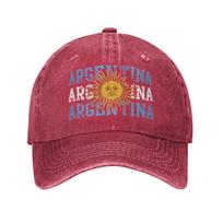 Unisex Women Las malvinas argentina soccer football Cap Merch Baseball Caps Classic  Trucker Hat Adjustable One Size