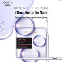 L'Oreal Revitalift Hyaluronic Acid Plumping Mask