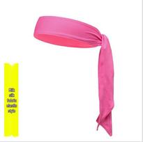 Unisex Sweat-Wicking Headband: Spandex Running & Basketball Hair Tie Forehead Protector 120cm x 5cm