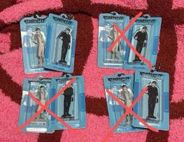 PLAVE (Actual Item) Caligo Carpatu Miniature Keyring Spare Set