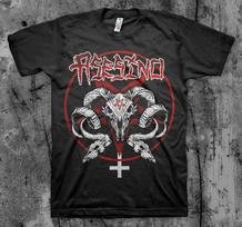 Asesino 'Goat' T Shirt XXXL