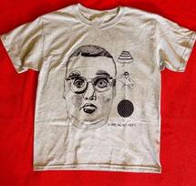 Devo Band Are we not men Booji Boy Shirt Classic Sport Gray Unisex S-5XL XL