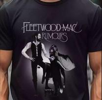 Fleetwood Mac Rumours T-shirt size S-5XL M