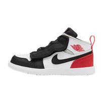 Air Jordan 1 Mid ALT TD 'Red Black Toe' 23.5