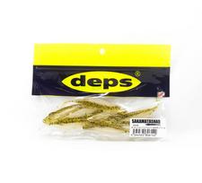 Deps Soft Lure Sakamata Shad 4 Inch 114 (6142)