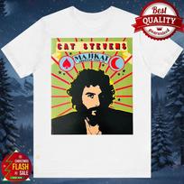 Rare Cat Stevens MAJIKAT Music Tour T-Shirt Gift For Fan S-3XL XXL