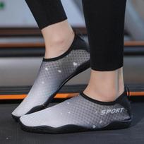 Kids' Indoor Jump Rope Shoes: Lightweight, Non-slip, Soft Sole Fitness Sneakers for Primary Students 35