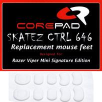 Corepad Skatez CTRL Mouse Feet for Razer Viper Mini Signature Edition (2-set) (CTRL)