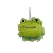 Soft Bath Pouf with Turtle Design Mesh Sponge for Gentle Exfoliation and Cleansing Suitable for Daily Use in Shower and Bath