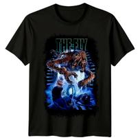 Skraidyklė (1986 m) Filmo plakato įkvėpti marškinėliai Retro 80-ųjų T-shirt S