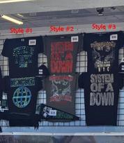 HOT 2026 The Weeknd 2026 Tour Two sides Unisex Shirt Gift for Fans All Size S- XXXXL