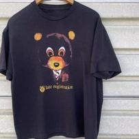 Kanye West Late Registration Retro Style Black Short Sleeve Tshirt Reprint S-5XL XXXL