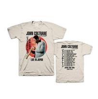 John Coltrane Live in Japan 1966 Tshirt Gift for Fans All Size S-4XL M