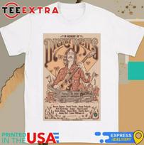 2026 In Memory Of Dickey Betts Macon Ga Shirt Size S-5Xl XXXXL
