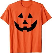 Hot Pumpkin Face Halloween Halloween gift Gift Funny Unisex S-235XL 22D258 XL