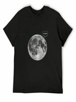 Hi Bob - For All Mankind T-Shirt Tees Plus Sizes Oversize T-Shirts Man Baggy Shirts Heavyweight T Shirts For unisex S