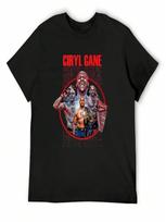 Gamin Stiker -Ciryl Gane Essential Tshirt T-Shirt Cotton Graphic Tees Anime Figures Blanks unisex Graphic T-Shirts Funny S įvairiaspalvis