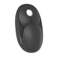 Bluetooth Mouse, 2.4G Wireless Mouse Dual Mode (Bluetooth 5.0 + USB), Wireless Computer Mouse with USB Receiver, Ergonomic Mouse Compatible with