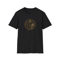The Chariot Tarot Children's Children's Children's T  Children's T-shirt Occult Rider Graphic Tee 150